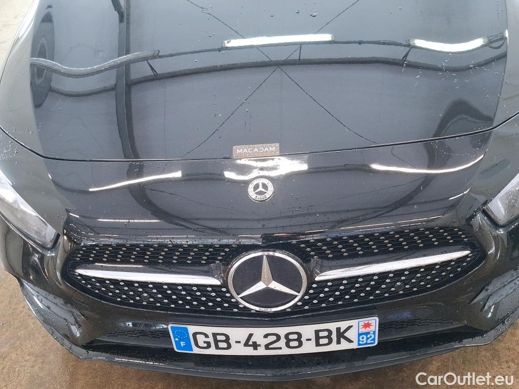  Mercedes  A-Klasse MERCEDES-BENZ Classe A Compact / 2018 / 5P / Berline A 180 d AMG Line 8G-DCT #27