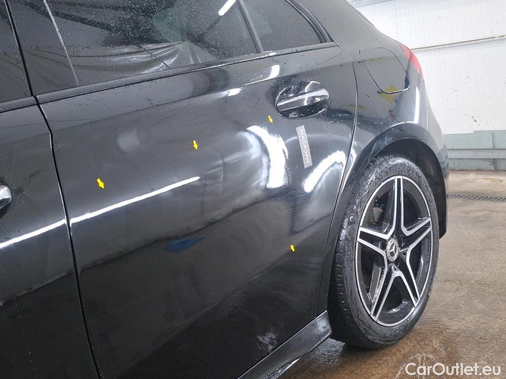  Mercedes  A-Klasse MERCEDES-BENZ Classe A Compact / 2018 / 5P / Berline A 180 d AMG Line 8G-DCT #30