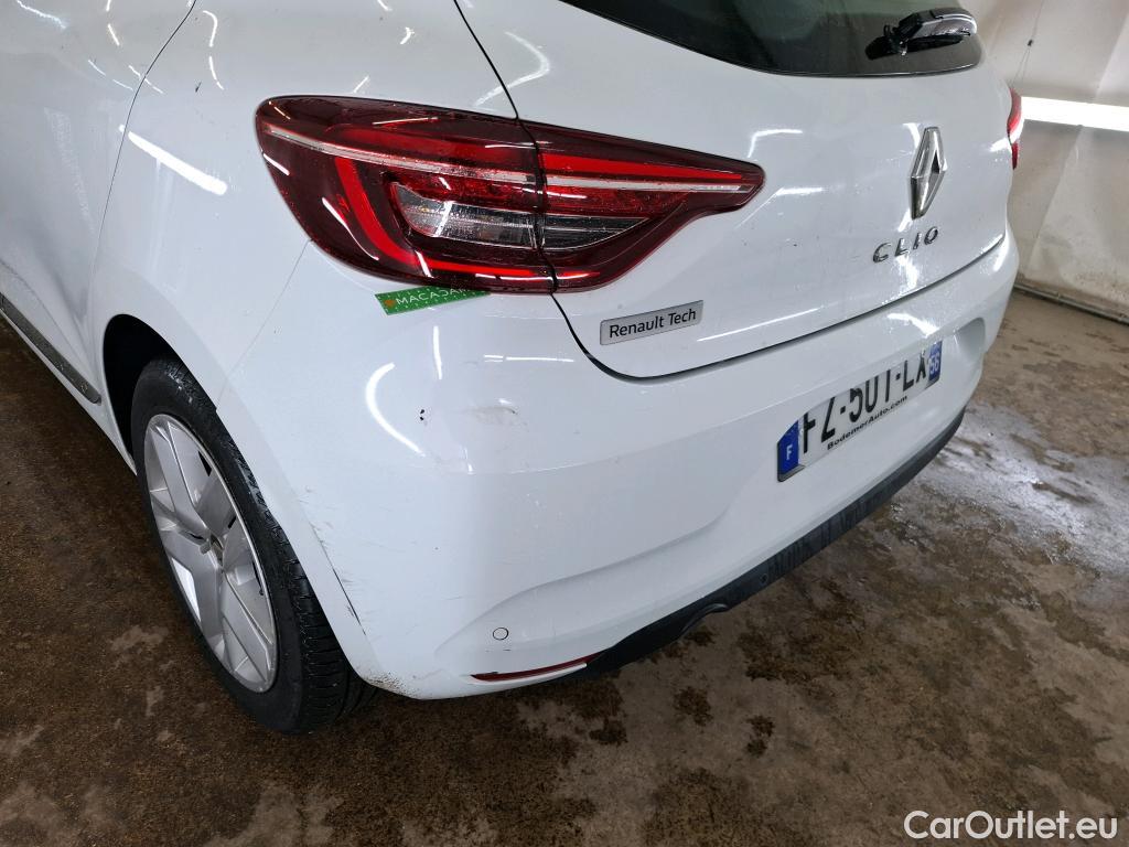  Renault  Clio  V Business 1.0 SCe 65CV BVM5 E6d #10