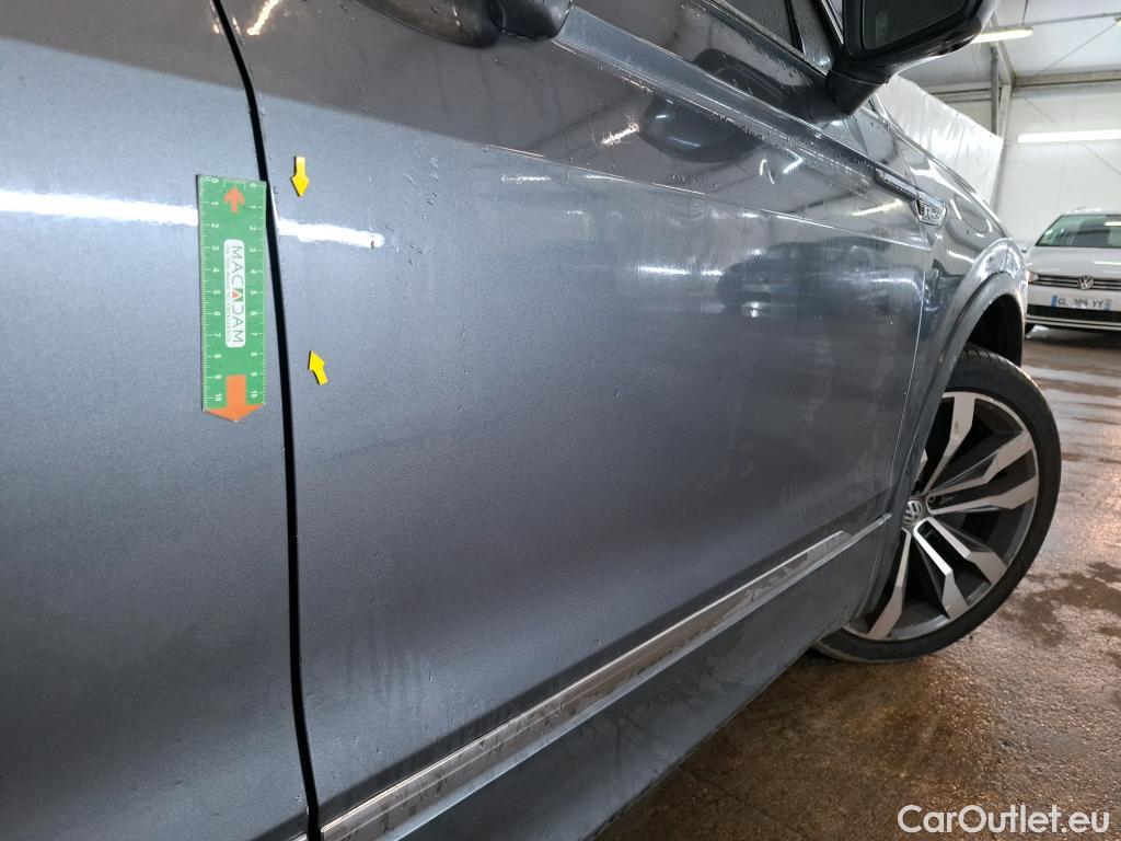  Volkswagen  Tiguan VOLKSWAGEN  Allspace / 2017 / 5P / SUV 2.0 TDI 150 DSG7 Carat Exclusive #6