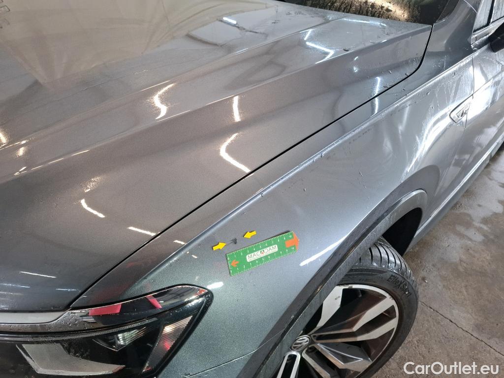  Volkswagen  Tiguan VOLKSWAGEN  Allspace / 2017 / 5P / SUV 2.0 TDI 150 DSG7 Carat Exclusive #9