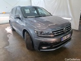  Volkswagen  Tiguan VOLKSWAGEN  Allspace / 2017 / 5P / SUV 2.0 TDI 150 DSG7 Carat Exclusive #4