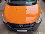  Dacia  Dokker DACIA  / 2012 / 4P / VETT. FURGONATA  VAN 1.6 GPL SeS #29