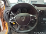 Dacia  Dokker DACIA  / 2012 / 4P / VETT. FURGONATA  VAN 1.6 GPL SeS #123