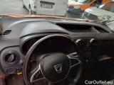  Dacia  Dokker DACIA  / 2012 / 4P / VETT. FURGONATA  VAN 1.6 GPL SeS #129