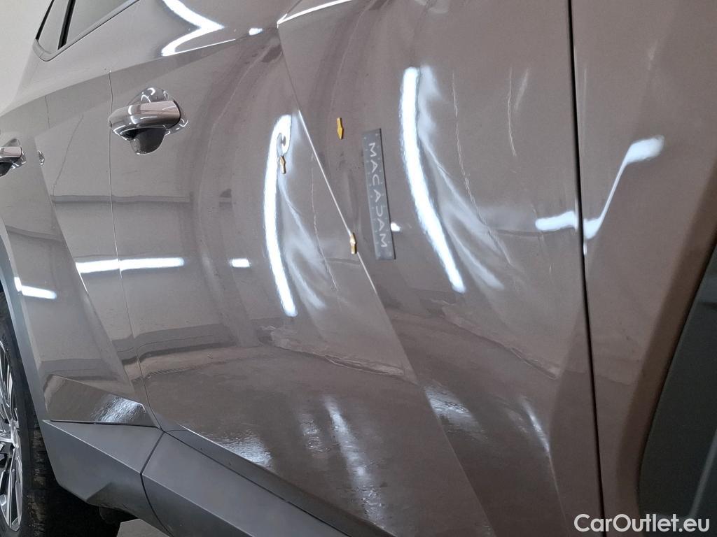  Hyundai  Tucson  Creative Hybrid 2WD 1.6 T-GDI 230CV BVA6 E6d #5