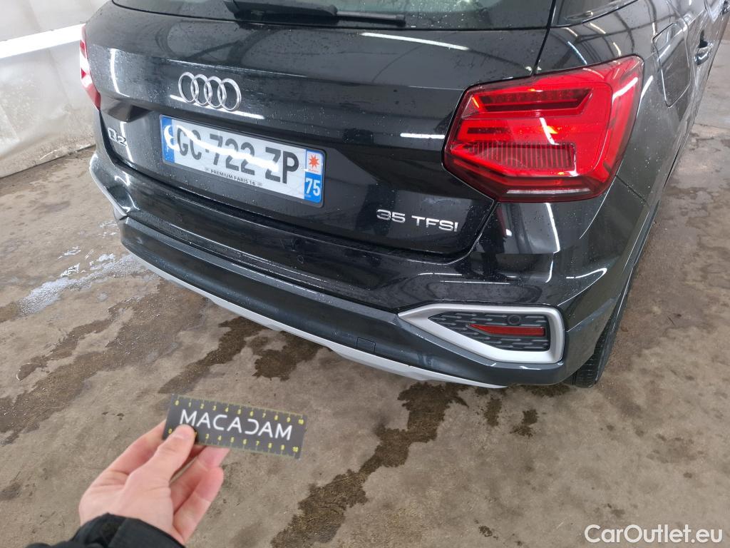  Audi  Q2  35 TFSI Design Luxe 1.5 TFSI 150CV BVA7 E6d #52