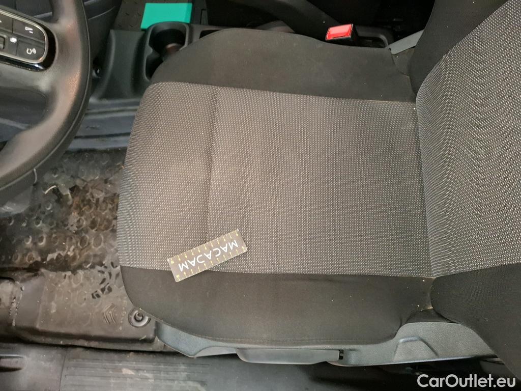  Citroen  Berlingo  Fourgon Club M 650 1.2 PureTech 110CV BVM6 E6d #13