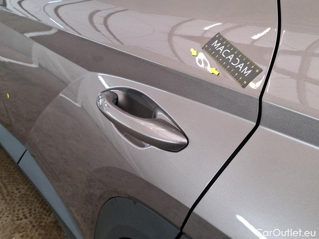  Hyundai  Tucson  Creative Hybrid 2WD 1.6 T-GDI 230CV BVA6 E6d #13