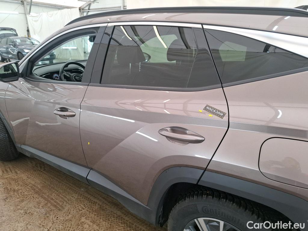  Hyundai  Tucson  Creative Hybrid 2WD 1.6 T-GDI 230CV BVA6 E6d #12