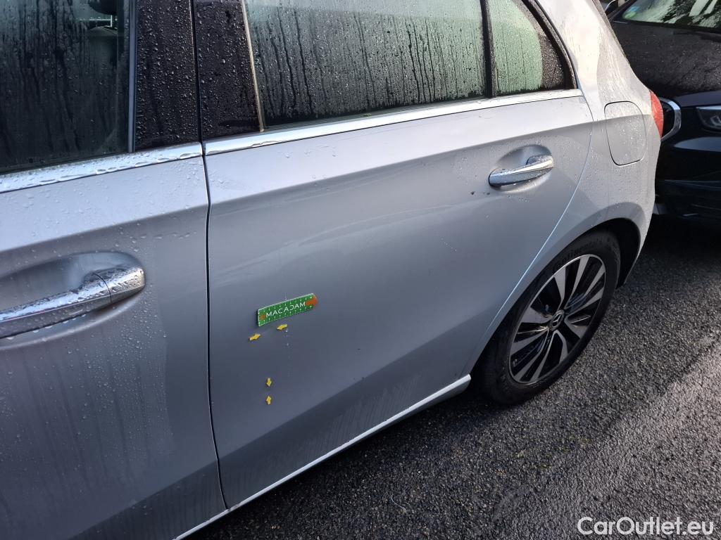  Mercedes  A-Klasse MERCEDES-BENZ Classe A Compact / 2022 / 5P / Berline A 180 Business Line 7G-DCT #29