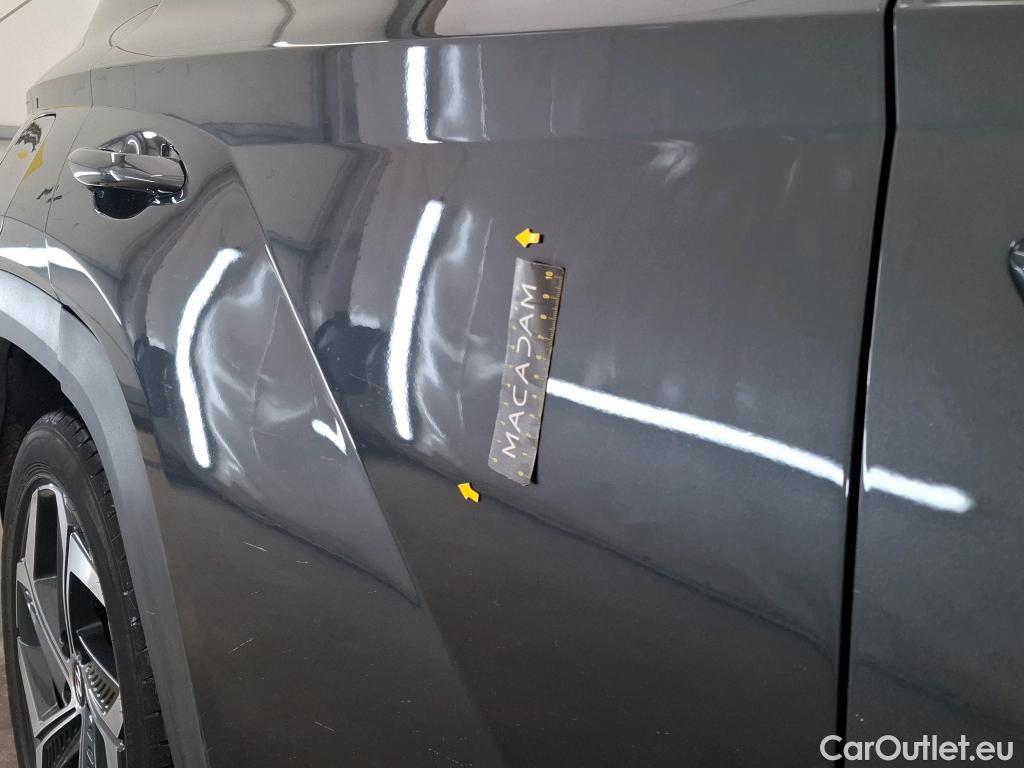  Hyundai  Tucson HYUNDAI  / 2020 / 5P / SUV 1.6 PHEV 265 HTRAC EXECUTIVE 4WD AUTO #7