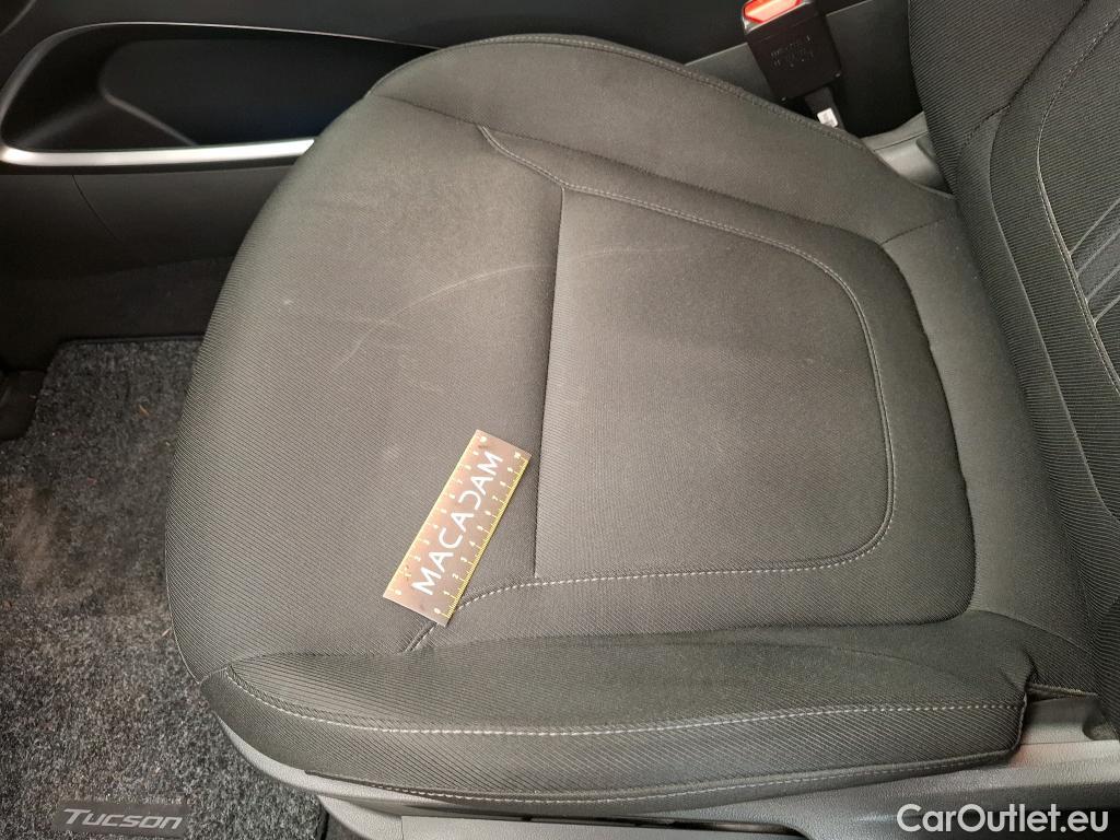  Hyundai  Tucson  Creative Hybrid 2WD 1.6 T-GDI 230CV BVA6 E6d #16