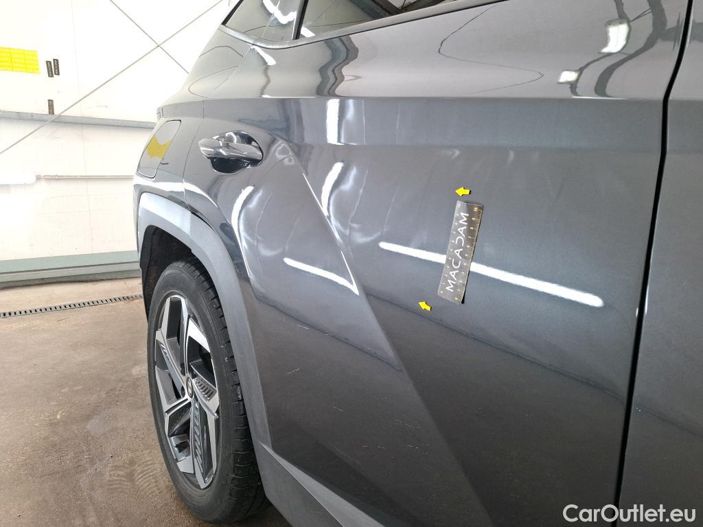  Hyundai  Tucson HYUNDAI  / 2020 / 5P / SUV 1.6 PHEV 265 HTRAC EXECUTIVE 4WD AUTO #5