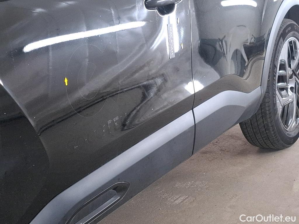  Citroen  C4  X Feel Pack 1.2 PureTech 130CV BVA8 6E #6