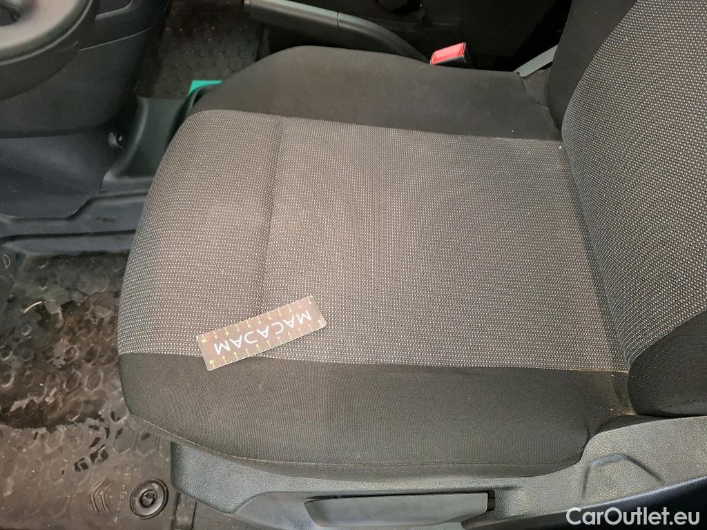  Citroen  Berlingo  Fourgon Club M 650 1.2 PureTech 110CV BVM6 E6d #14