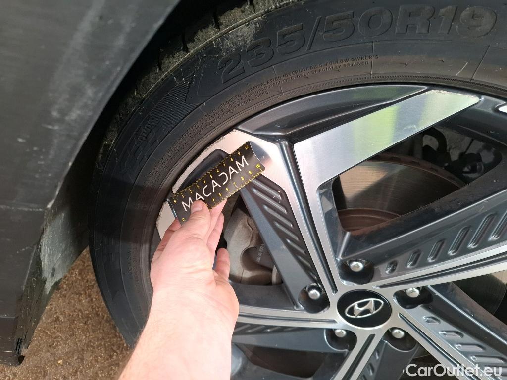  Hyundai  Tucson HYUNDAI  / 2020 / 5P / SUV 1.6 PHEV 265 HTRAC EXECUTIVE 4WD AUTO #11