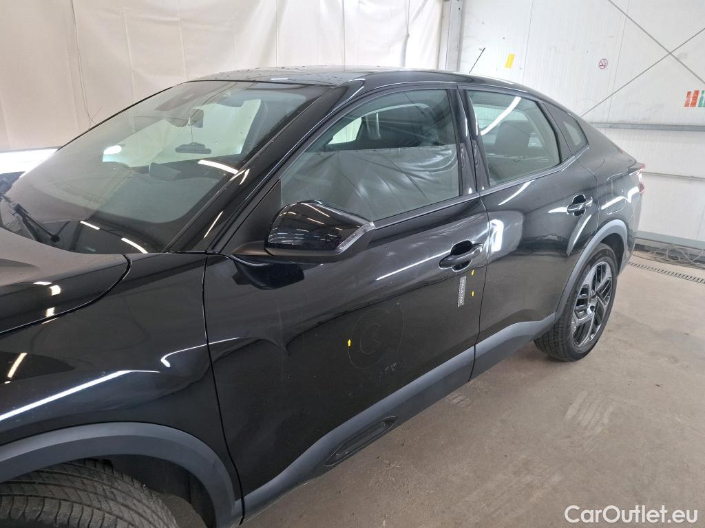  Citroen  C4  X Feel Pack 1.2 PureTech 130CV BVA8 6E #5