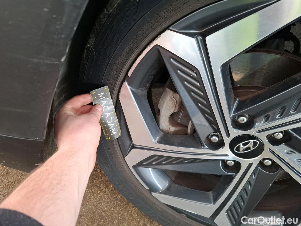  Hyundai  Tucson HYUNDAI  / 2020 / 5P / SUV 1.6 PHEV 265 HTRAC EXECUTIVE 4WD AUTO #12