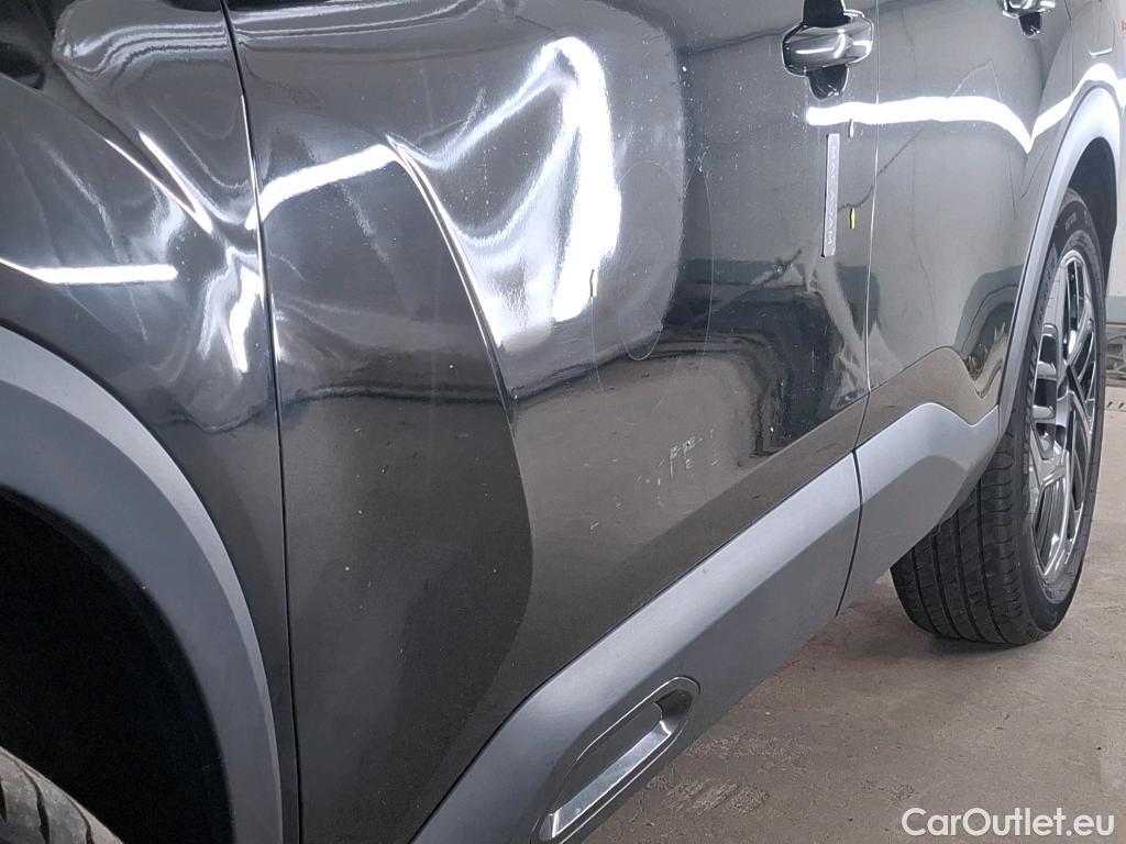  Citroen  C4  X Feel Pack 1.2 PureTech 130CV BVA8 6E #10