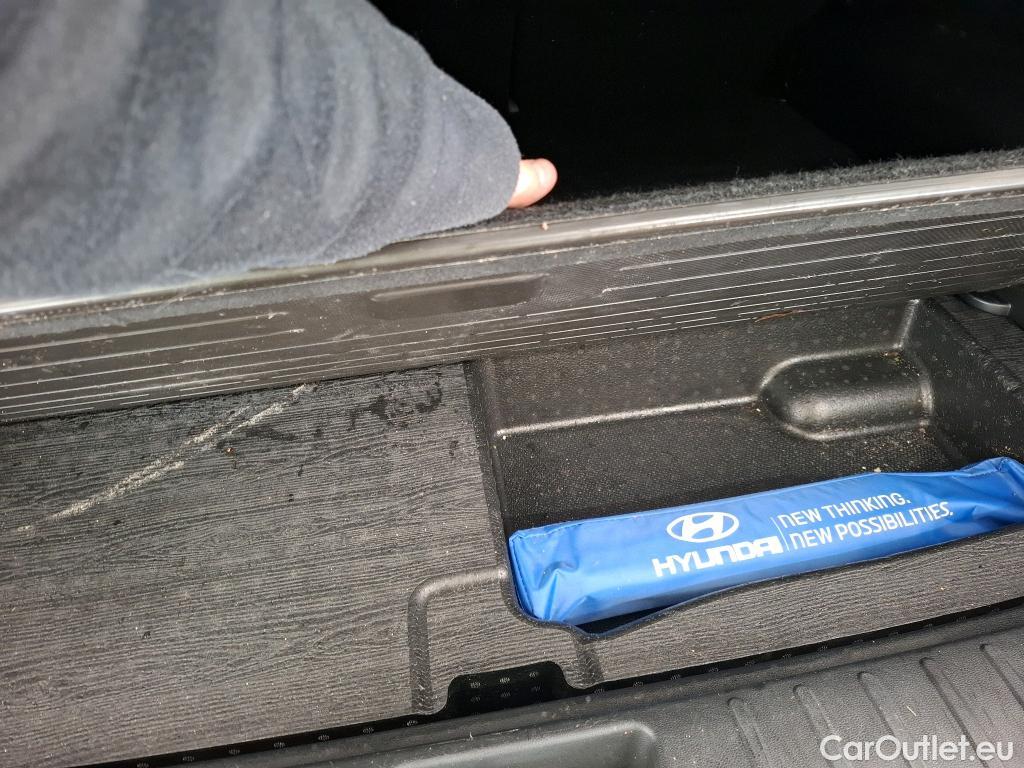  Hyundai  Tucson HYUNDAI  / 2020 / 5P / SUV 1.6 PHEV 265 HTRAC EXECUTIVE 4WD AUTO #20