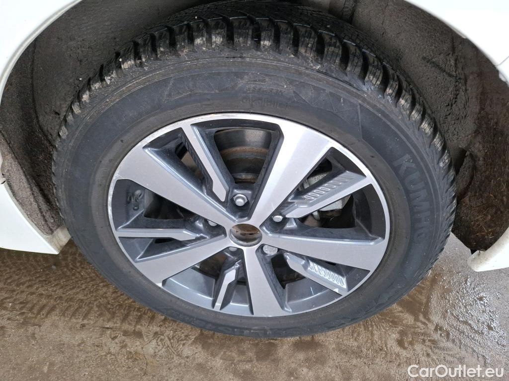  Nissan  Leaf NISSAN  / 2017 / 5P / Berline 150ch Acenta #40