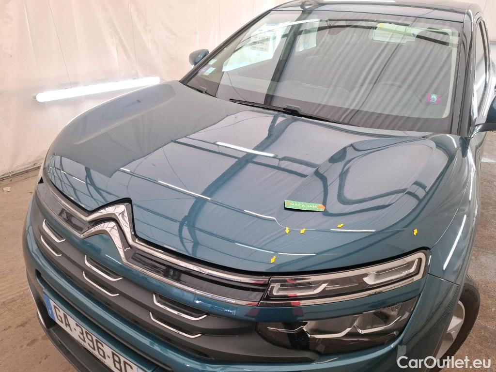  Citroen  C5  Aircross Business 1.2 PureTech 130CV BVA8 E6d #1