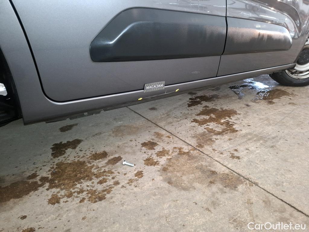  Citroen  Berlingo  Fourgon Club M 650 1.2 PureTech 110CV BVM6 E6d #3