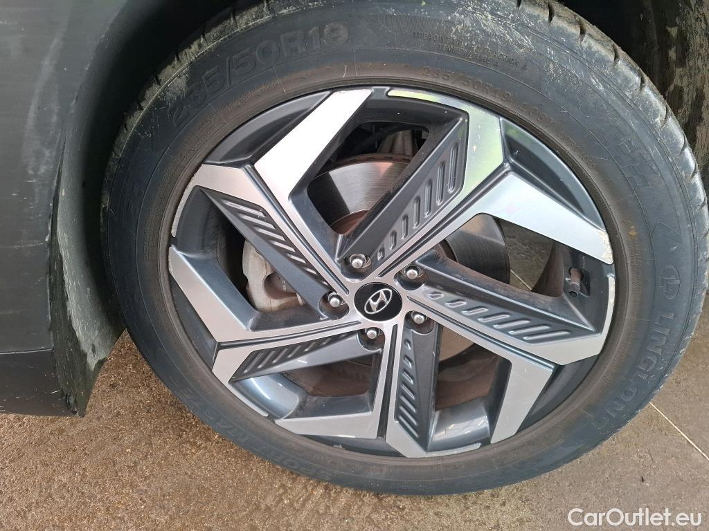  Hyundai  Tucson HYUNDAI  / 2020 / 5P / SUV 1.6 PHEV 265 HTRAC EXECUTIVE 4WD AUTO #9