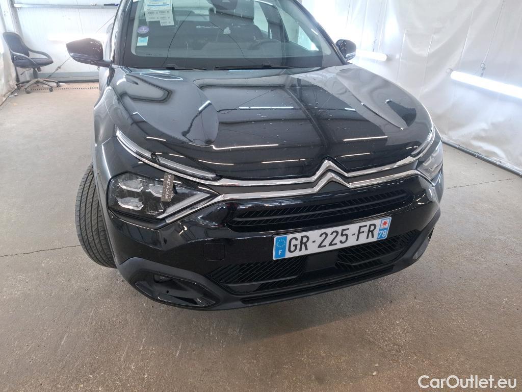  Citroen  C4  X Feel Pack 1.2 PureTech 130CV BVA8 6E #41