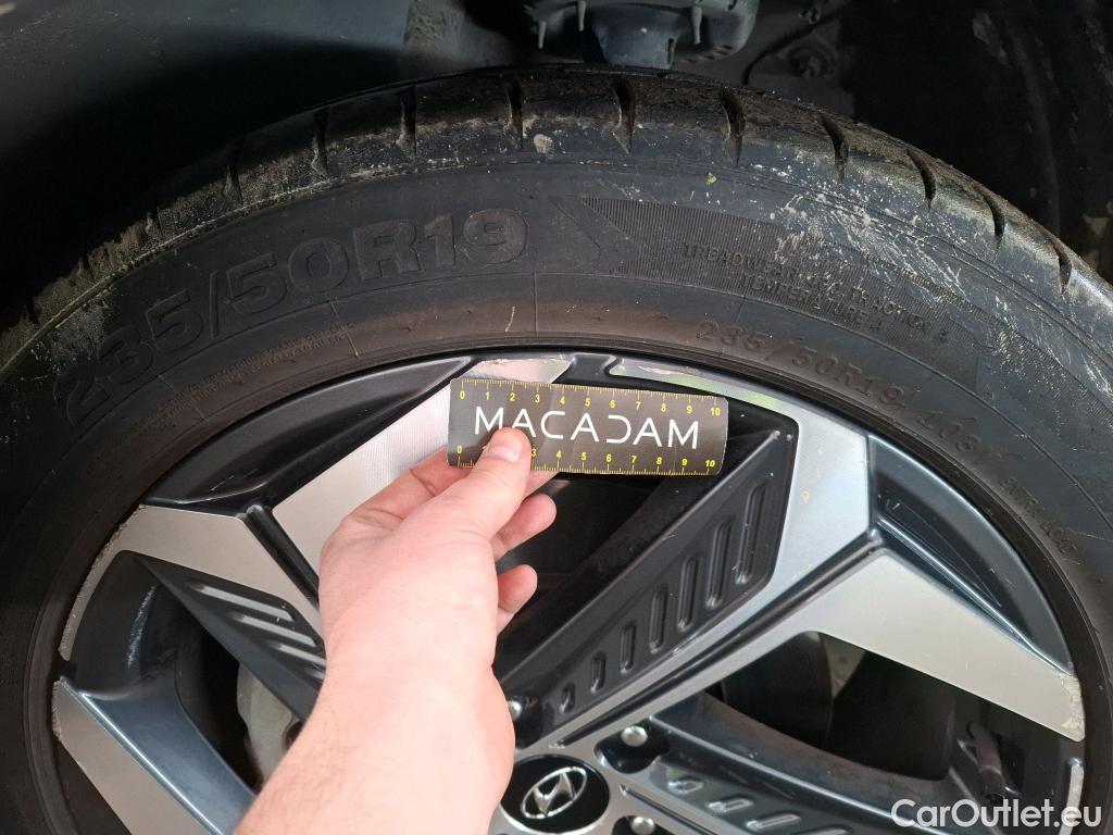  Hyundai  Tucson HYUNDAI  / 2020 / 5P / SUV 1.6 PHEV 265 HTRAC EXECUTIVE 4WD AUTO #10