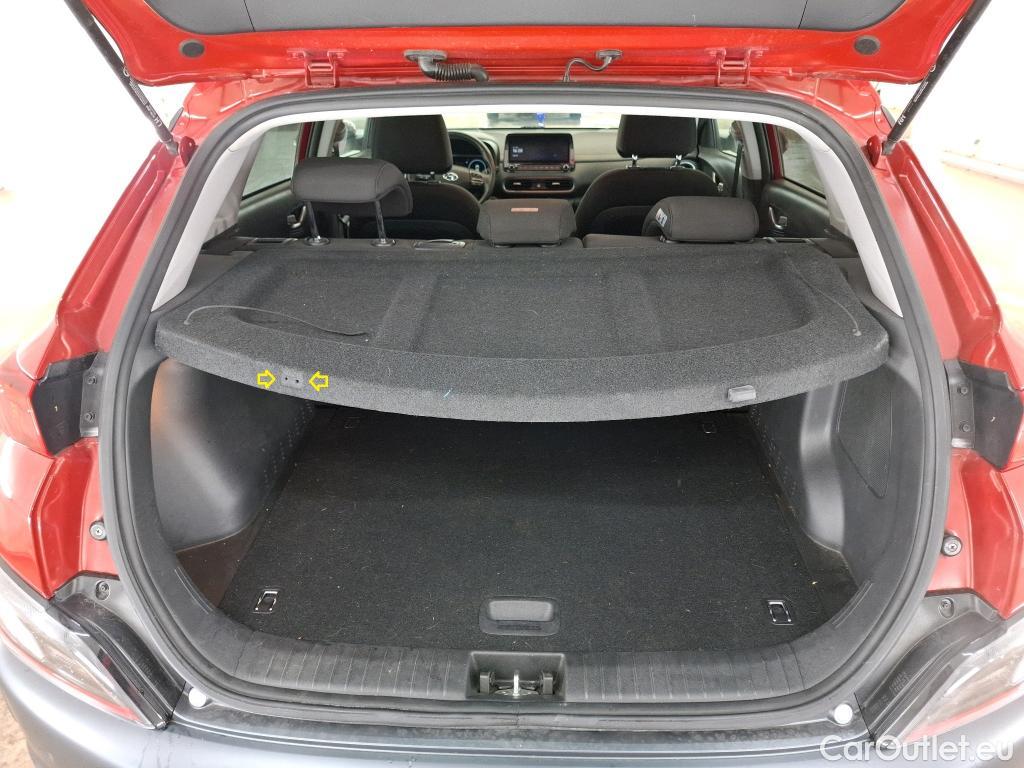  Hyundai  Konna Kona Creative Hybrid 2WD 1.6 GDI 140CV BVA6 E6d #27