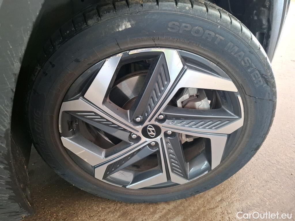  Hyundai  Tucson HYUNDAI  / 2020 / 5P / SUV 1.6 PHEV 265 HTRAC EXECUTIVE 4WD AUTO #14