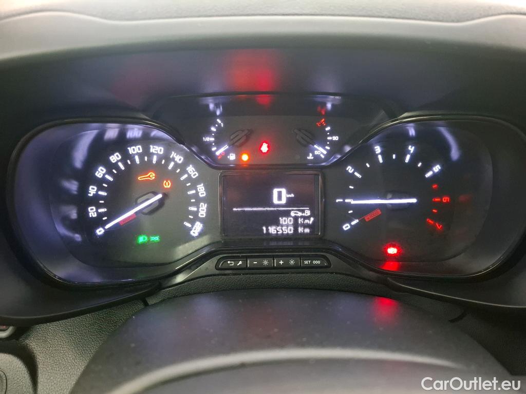  Citroen  Berlingo  Fourgon Club M 650 1.2 PureTech 110CV BVM6 E6d #17