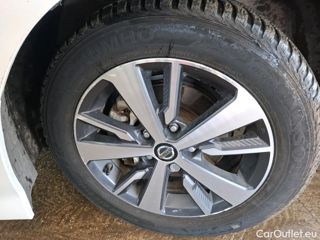  Nissan  Leaf NISSAN  / 2017 / 5P / Berline 150ch Acenta #16