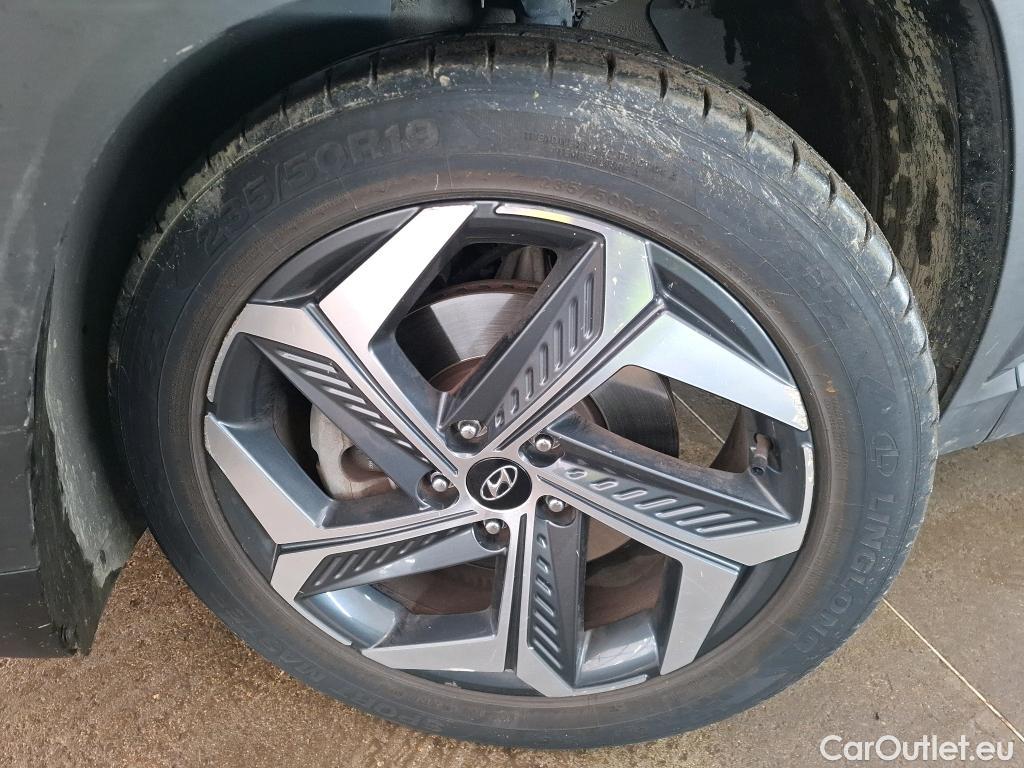  Hyundai  Tucson HYUNDAI  / 2020 / 5P / SUV 1.6 PHEV 265 HTRAC EXECUTIVE 4WD AUTO #8