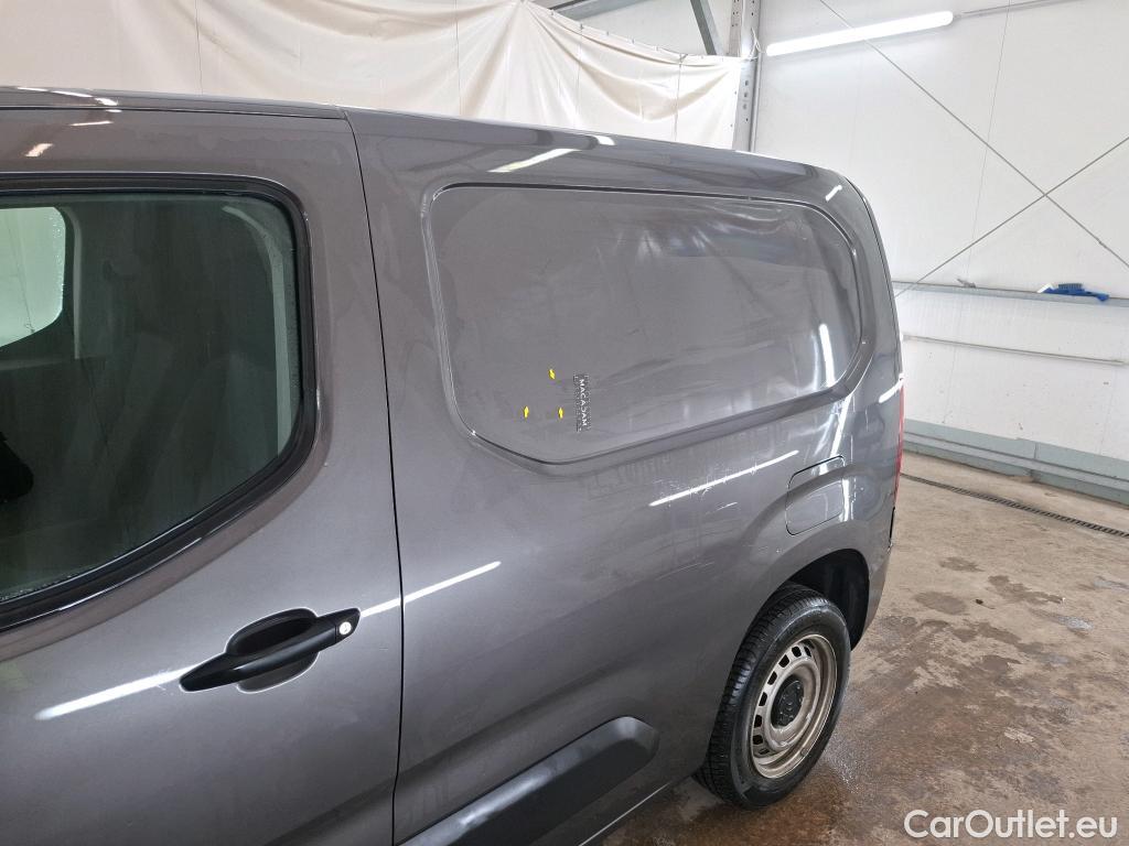  Citroen  Berlingo  Fourgon Club M 650 1.2 PureTech 110CV BVM6 E6d #8