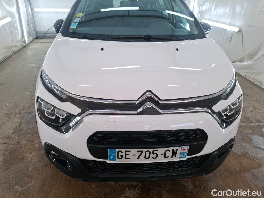  Citroen  C3  Feel Business 1.5 BlueHDI 100CV BVM6 E6d #7