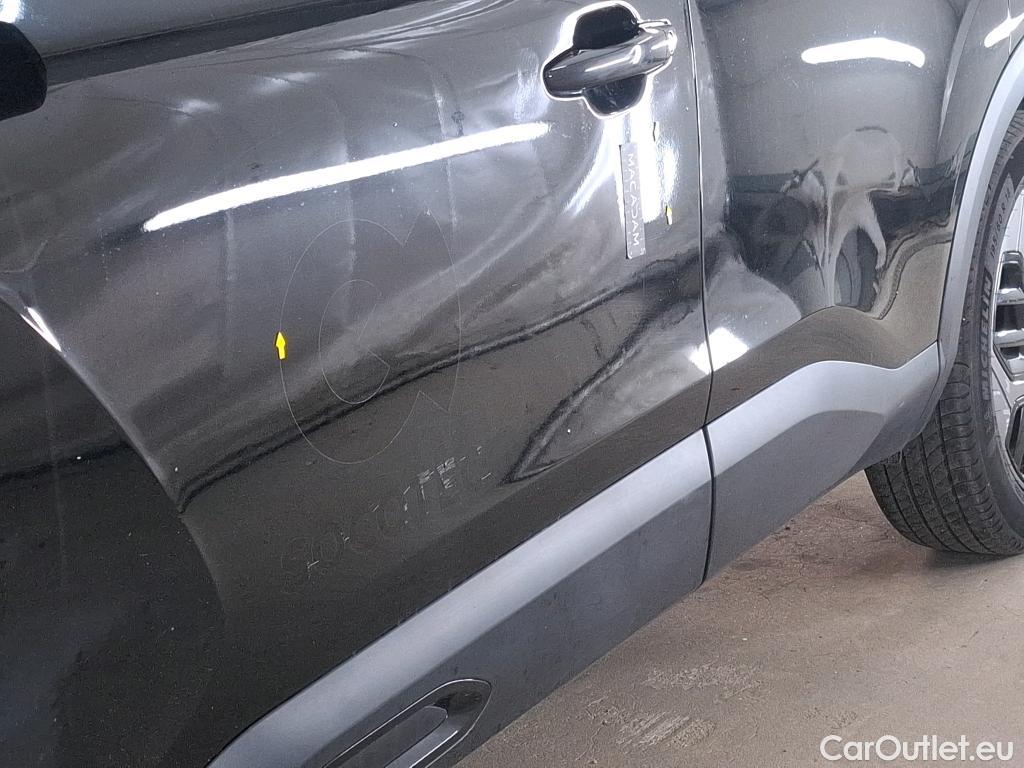  Citroen  C4  X Feel Pack 1.2 PureTech 130CV BVA8 6E #9