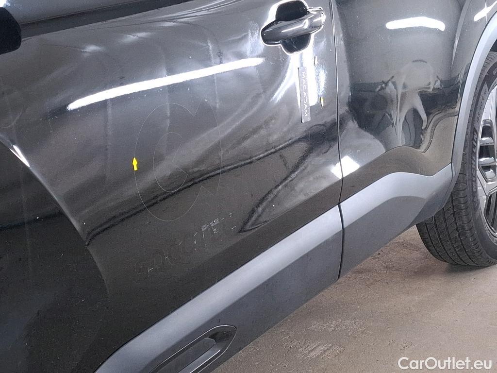  Citroen  C4  X Feel Pack 1.2 PureTech 130CV BVA8 6E #8