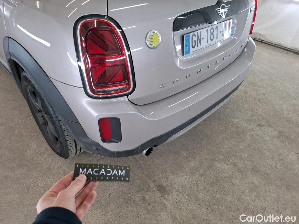  Mini  Countryman MINI  / 2020 / 5P / Crossover Cooper SE ALL4 Essential 125+95ch BVA6 #34