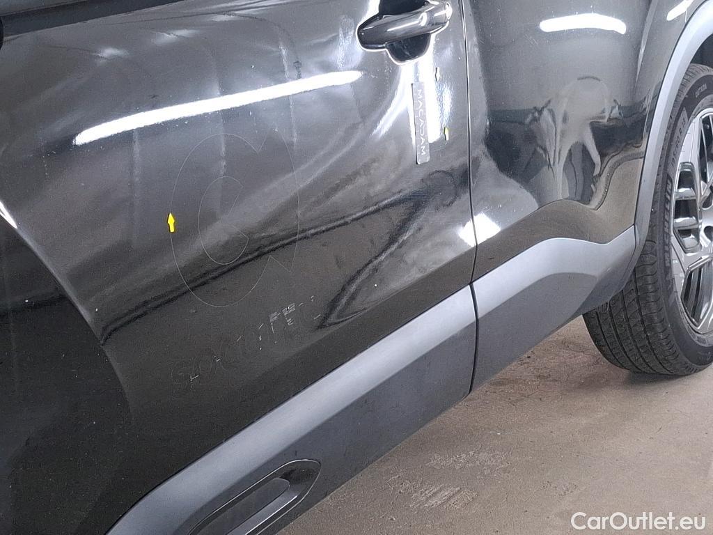  Citroen  C4  X Feel Pack 1.2 PureTech 130CV BVA8 6E #7