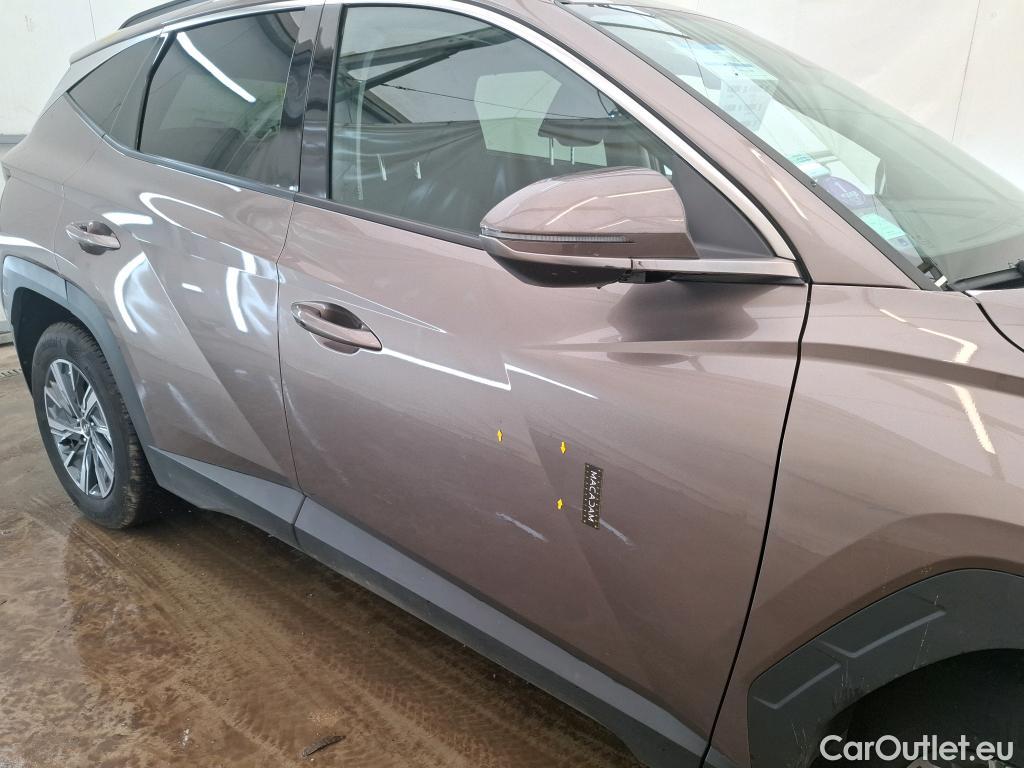  Hyundai  Tucson  Creative Hybrid 2WD 1.6 T-GDI 230CV BVA6 E6d #3
