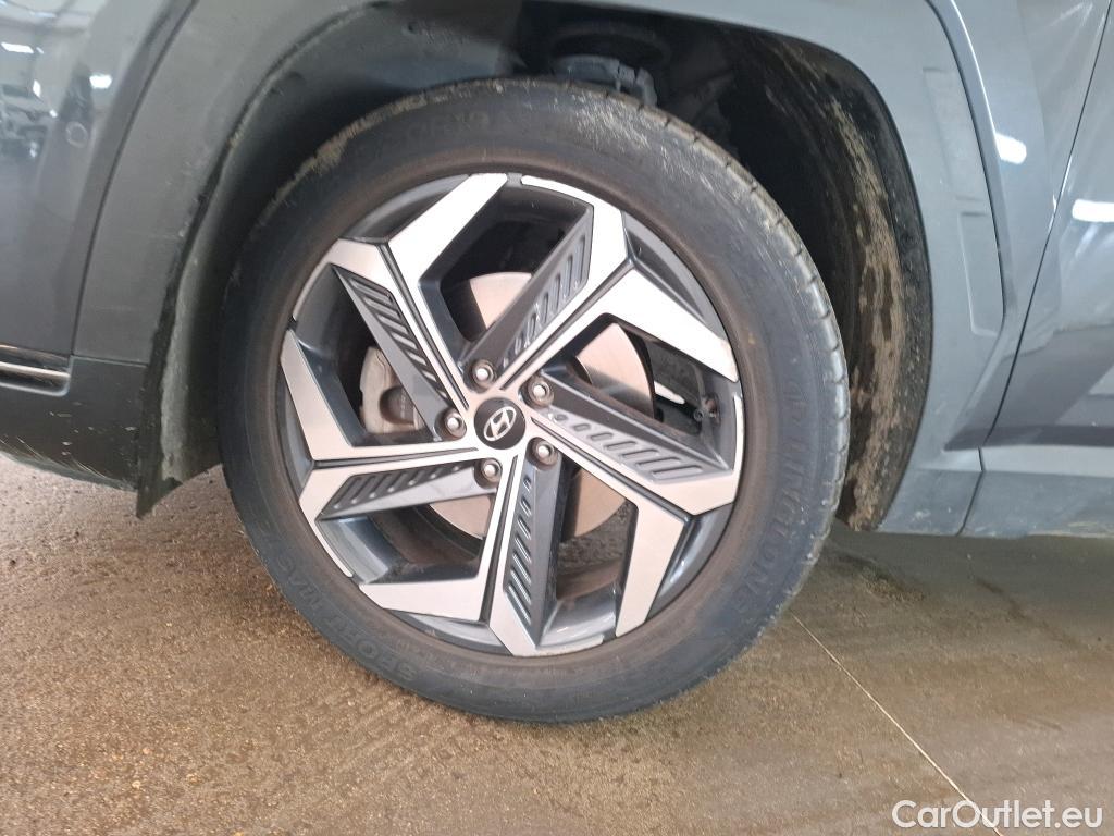  Hyundai  Tucson HYUNDAI  / 2020 / 5P / SUV 1.6 PHEV 265 HTRAC EXECUTIVE 4WD AUTO #23