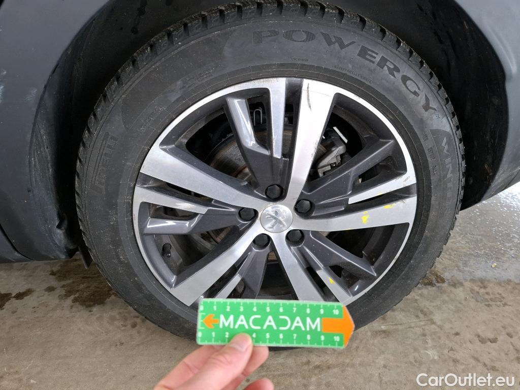  Peugeot  3008 PEUGEOT  / 2020 / 5P / SUV 1.6 HYBRID 225 E-EAT8 Allure Pack #1