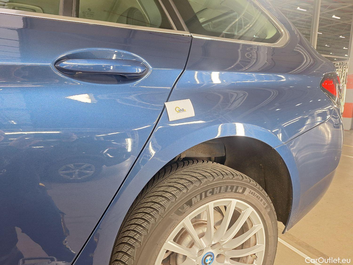  Bmw  Serie 5 BMW, 5-ser To FL'20 PHEV, BMW 5 Reeks Touring 520e 150kW 5d #17