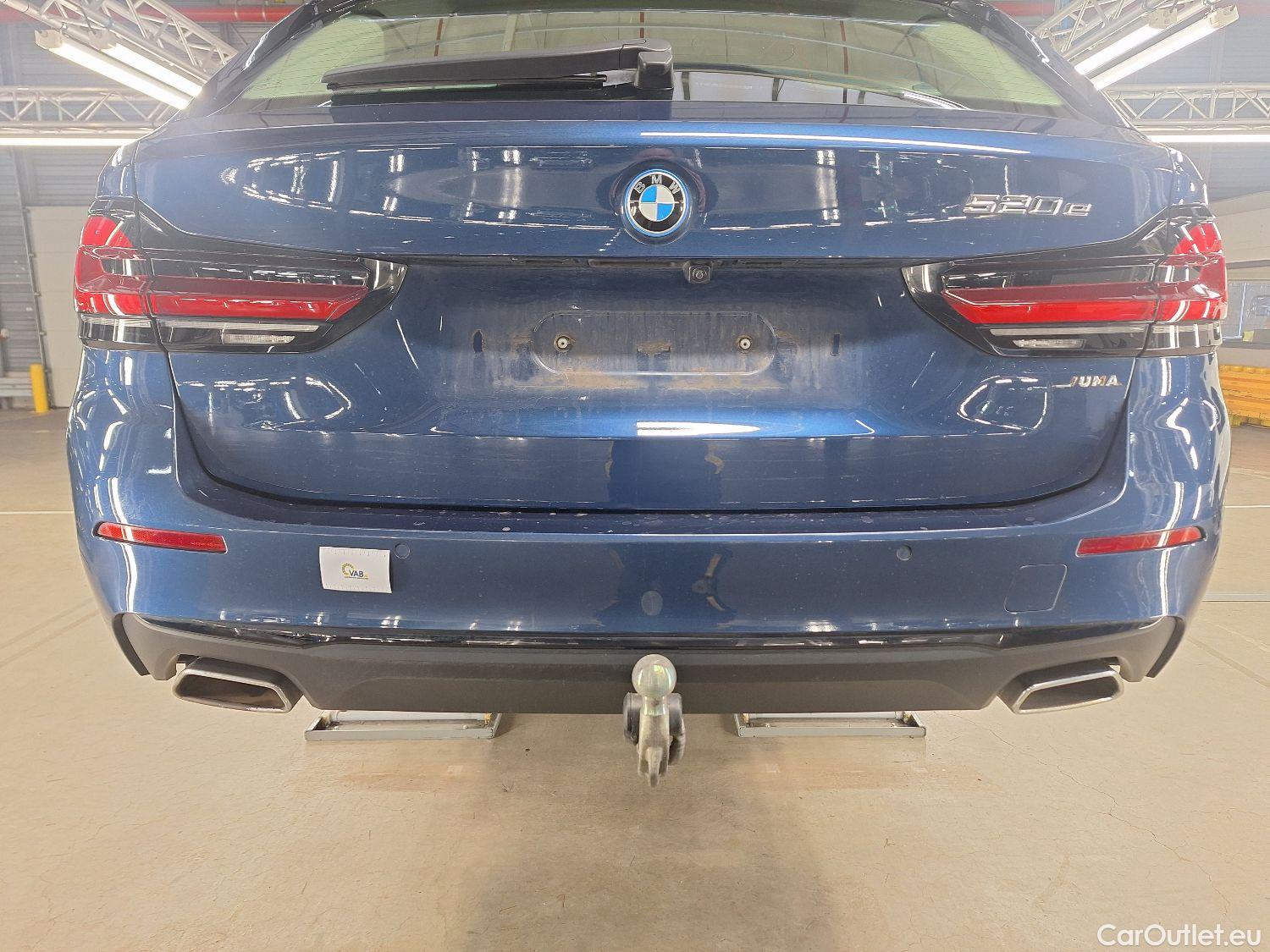  Bmw  Serie 5 BMW, 5-ser To FL'20 PHEV, BMW 5 Reeks Touring 520e 150kW 5d #14