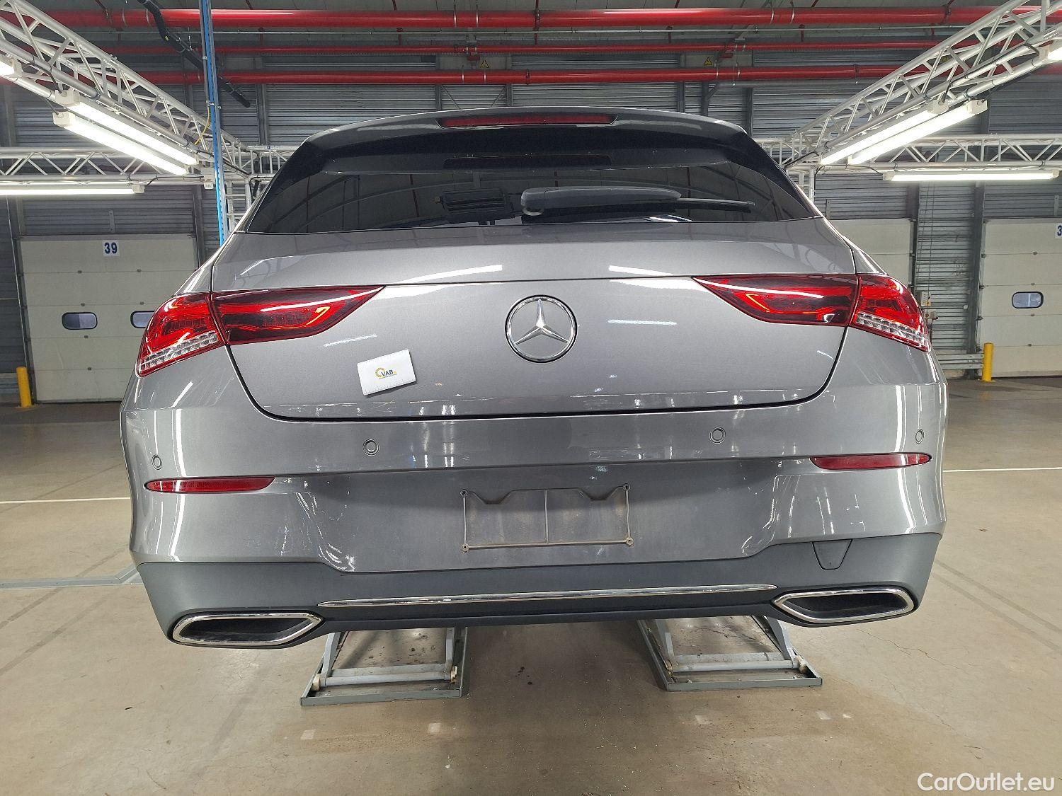  Mercedes  CLA-Klasse Mercedes, CLA-Class SB '19, Mercedes-Benz CLA Shooting Brake CLA 180 d Busines #19