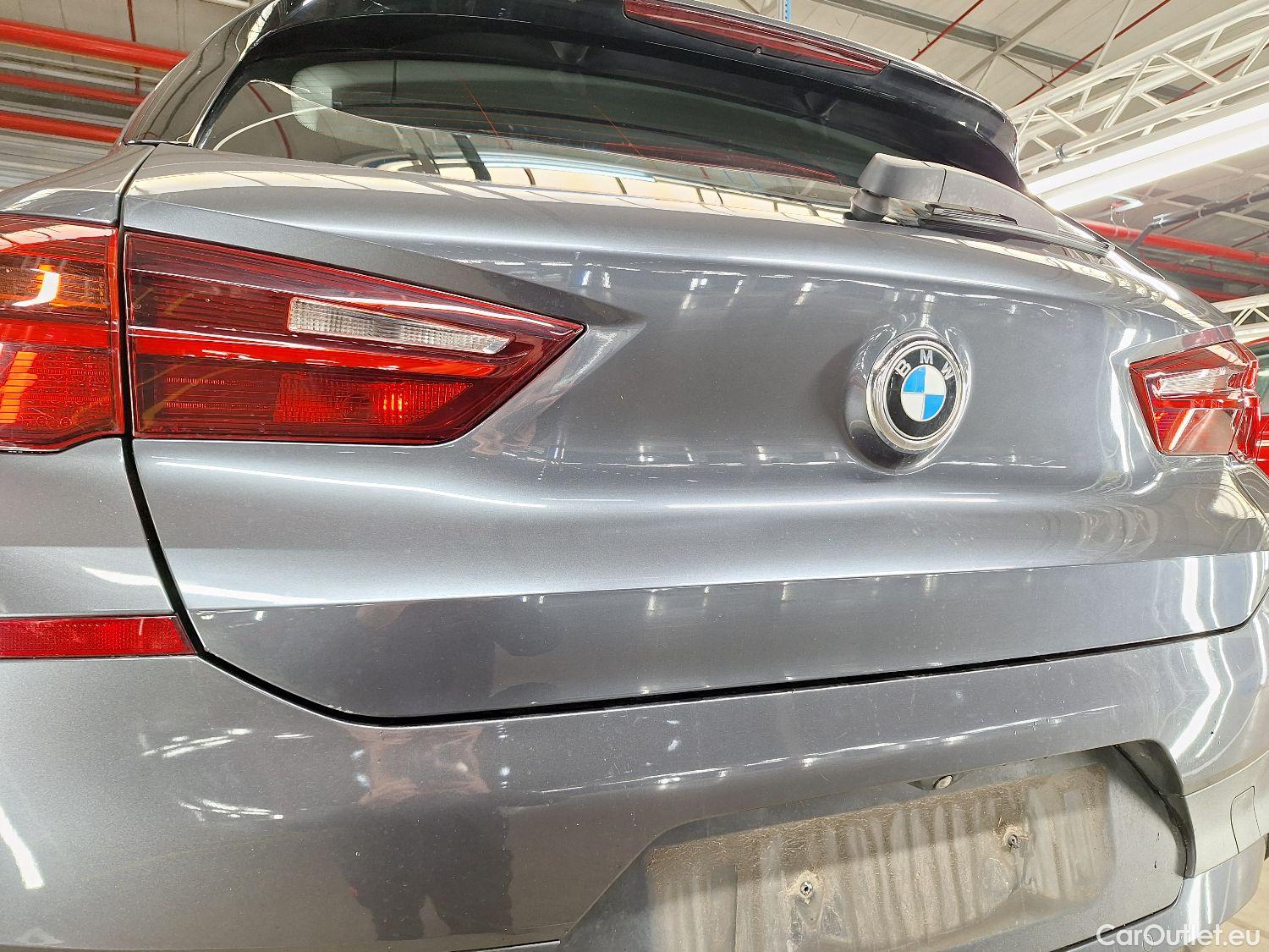  Bmw  X2 BMW,  '17, BMW  sDrive16dA 85kW DCT 5d #25