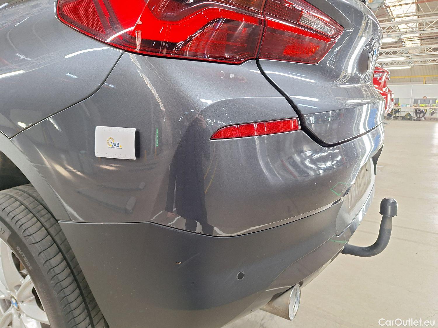  Bmw  X2 BMW,  '17, BMW  sDrive16dA 85kW DCT 5d #20